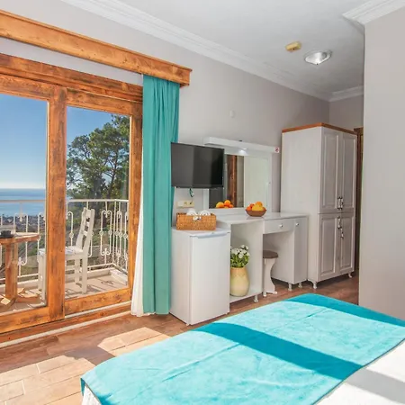 Hotel Manzara Non Alcoholic Family Oludeniz