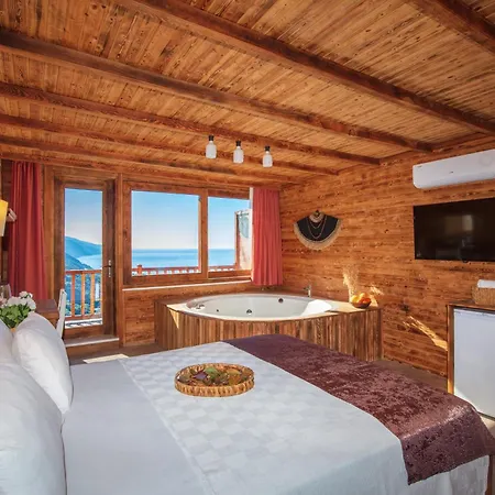 Manzara Non Alcoholic Family Otel Ölüdeniz