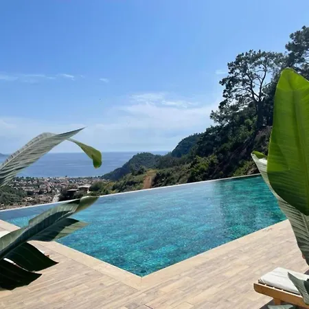 Manzara Non Alcoholic Family Hotel Oludeniz