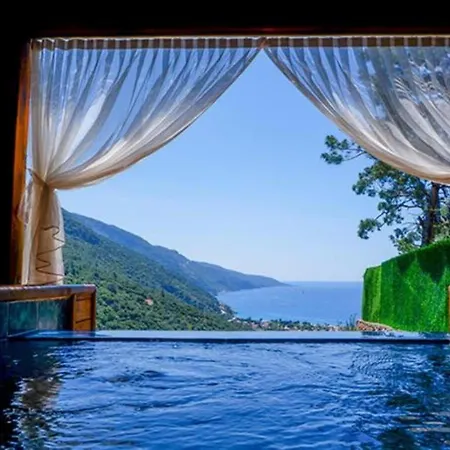 Manzara Non Alcoholic Family Hotel Oludeniz
