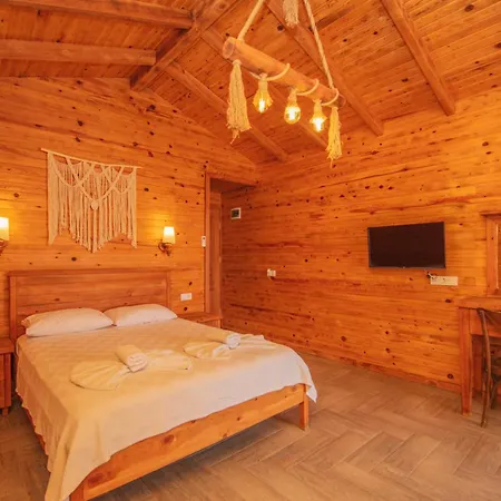 Manzara Non Alcoholic Family Hotel Oludeniz