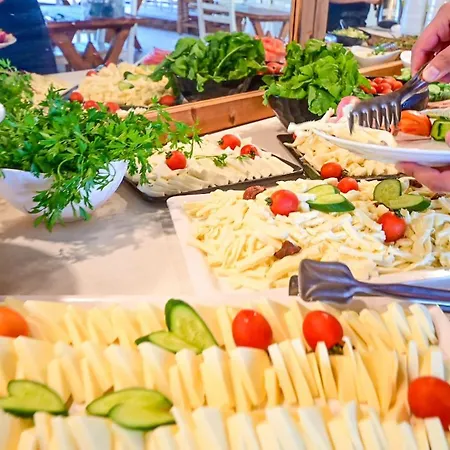 Manzara Non Alcoholic Family Otel 3*