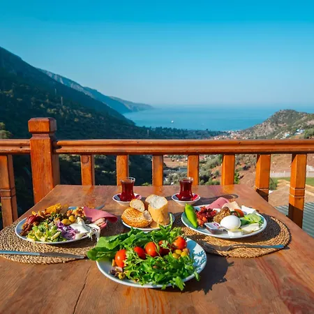 Manzara Non Alcoholic Family Hotel Oludeniz