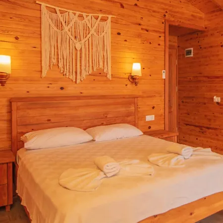 Manzara Non Alcoholic Family Hotel