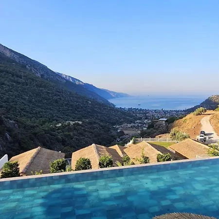 Szálloda Manzara Non Alcoholic Family Oludeniz